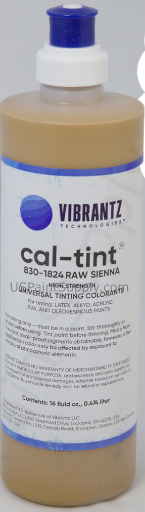 RAW UMBER&nbsp;&nbsp;16OZ SQUEEZE
