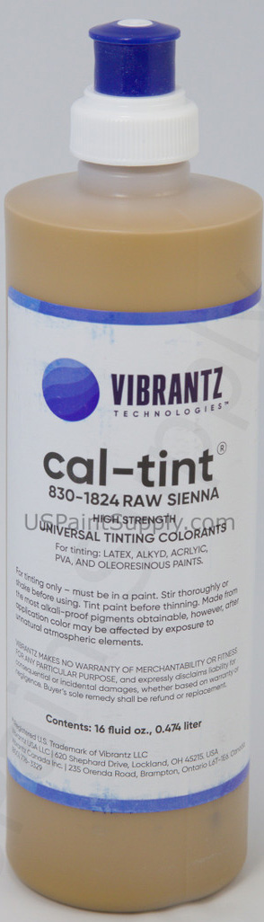 RAW SIENNA 16OZ SQUEEZE