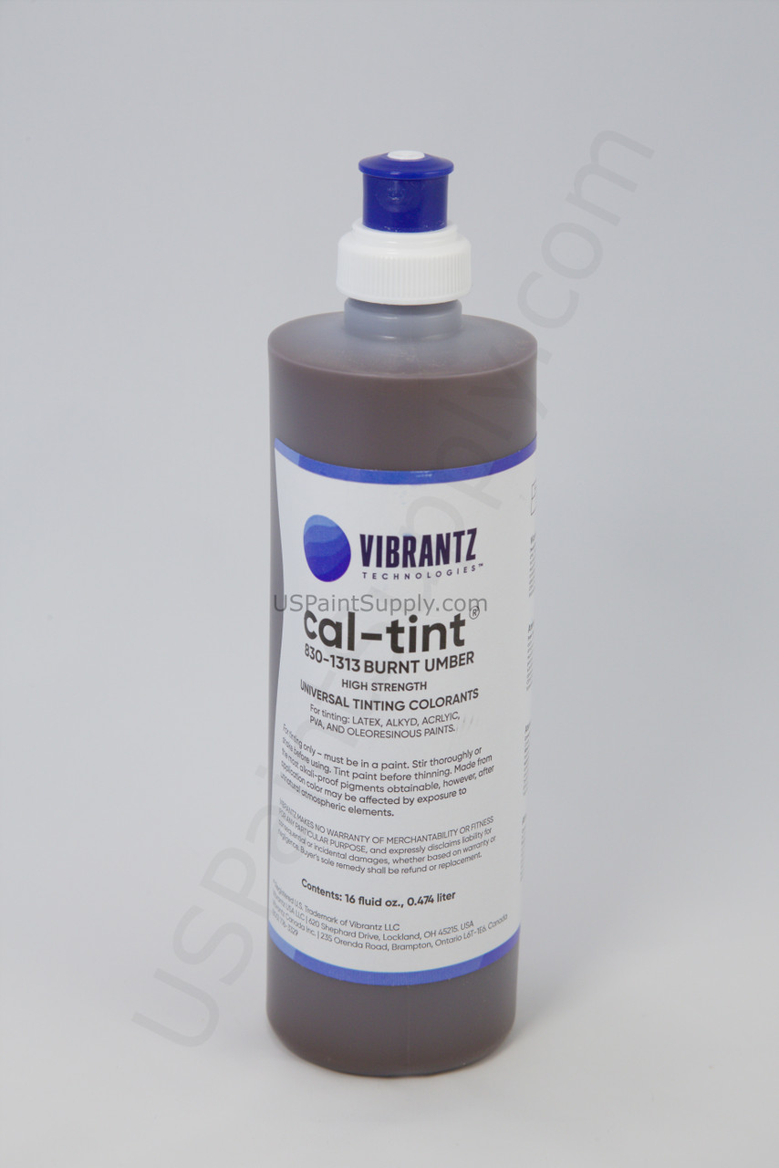 BURNT UMBER&nbsp;&nbsp;16OZ SQUEEZE