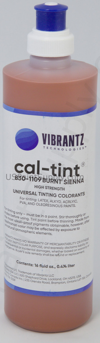 BURNT SIENNA 16OZ SQUEEZE