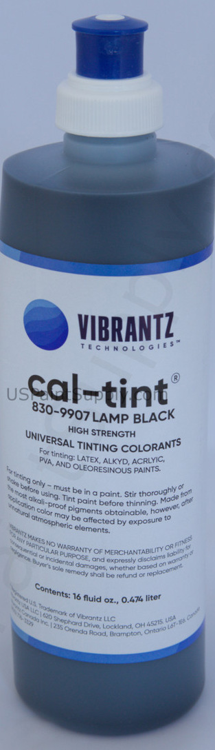 LAMP BLACK&nbsp;&nbsp;16OZ SQUEEZE