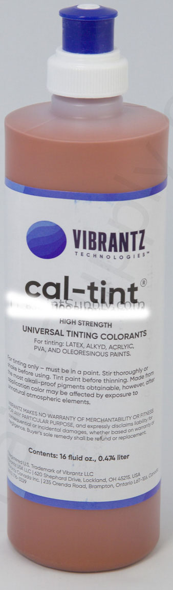 UNIV. TINT -BROWN OXIDE