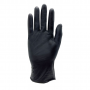 LARGE BLACK NITRILE GLOVES 8903