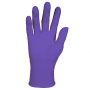 XLARGE PURPLE NITRILE GLOVES