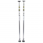 E-Z UP 12' DUST CONTAIN POLE 2PK