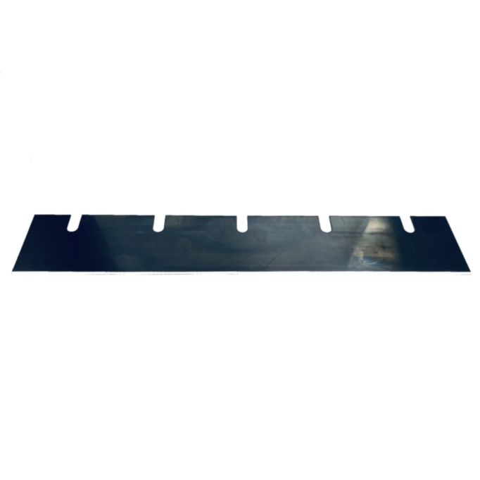 14" X 2.5" RIGID BLADE