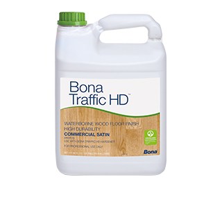 Bona Traffic HD - Com Satin