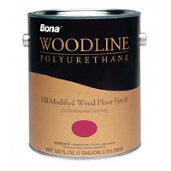 Woodline Polyurethane Gloss Gal
