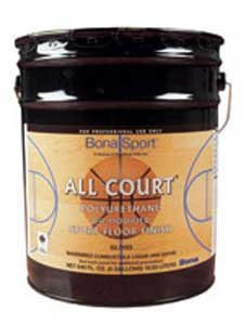 Sport Polyurethane Gloss 5Gal