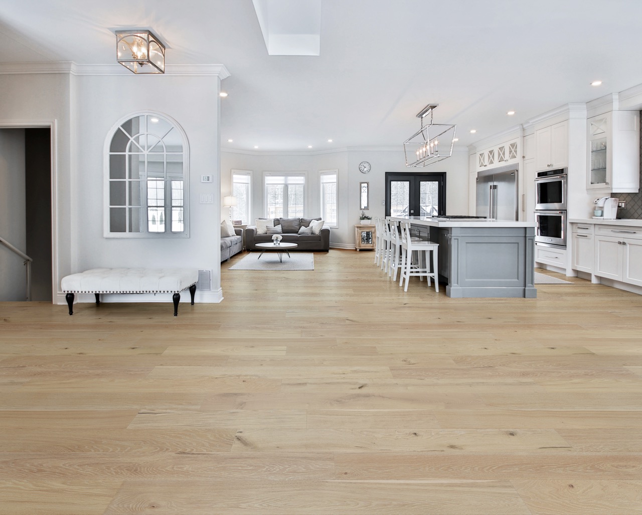 NEW YORK 6.5" OAK 31.97 SF GENTILLY COLLECTION