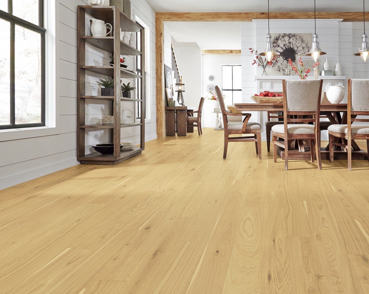 WARRINGTON 6.5" OAK 31.97 SF GENTILLY COLLECTION