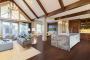 3"-5"-6.5" Erato Irish Channel Hickory 28.68sf