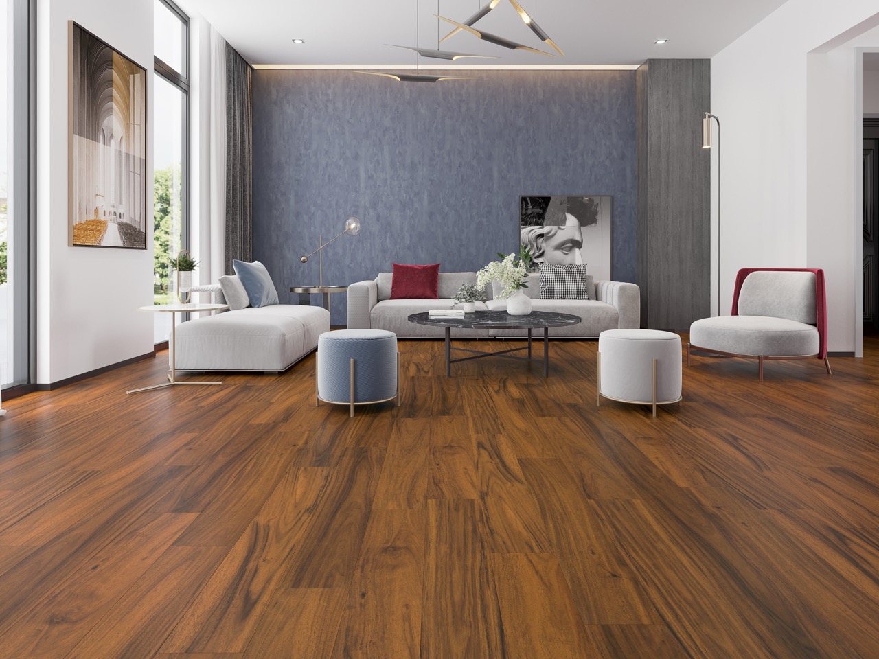 Marigny Elysian Fld.6.5" 36.53sf