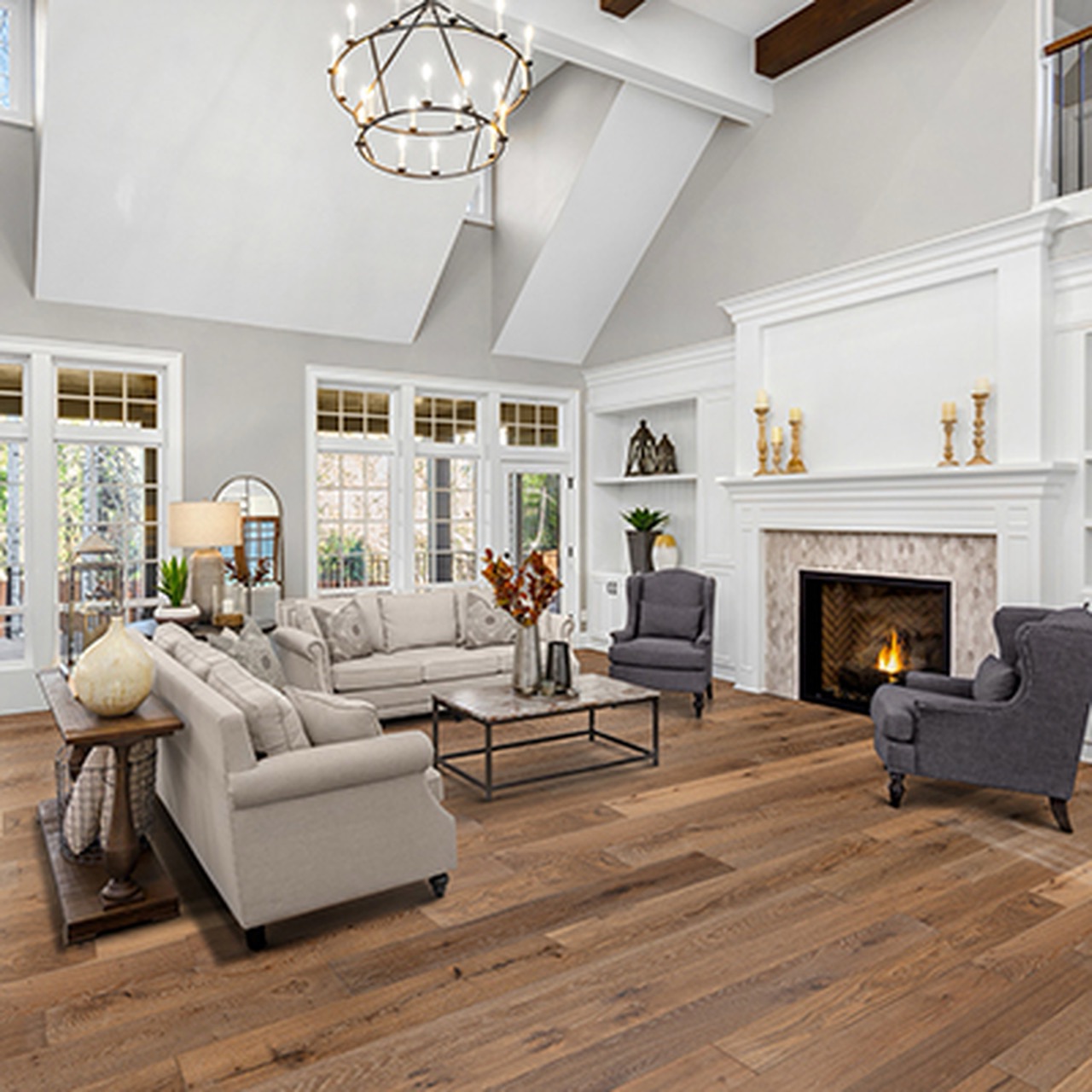 Warehouse District Joseph&nbsp;&nbsp;7.5"x72" 34.97 sf GI