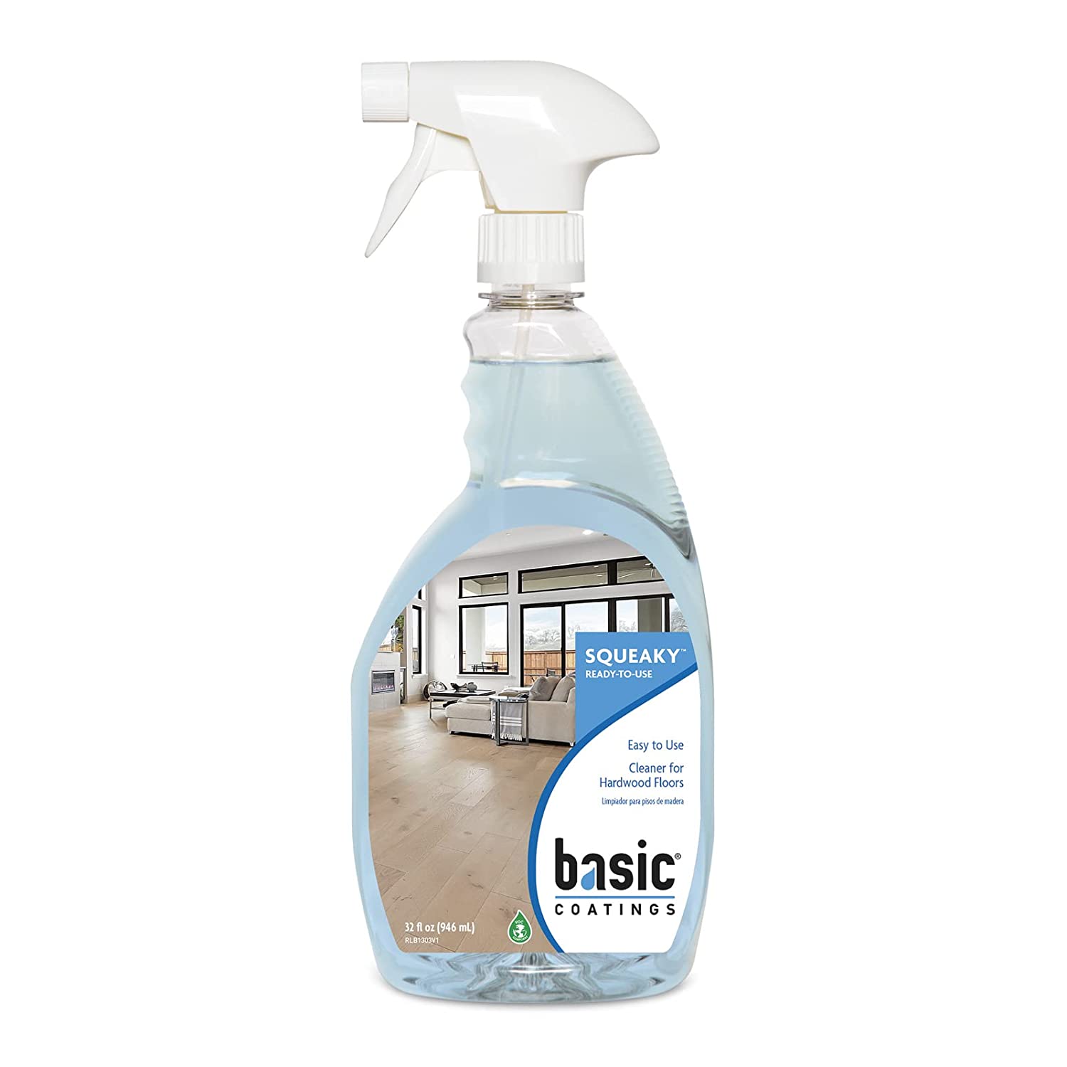BC SQUEAKY CLEANER QT SPRAY