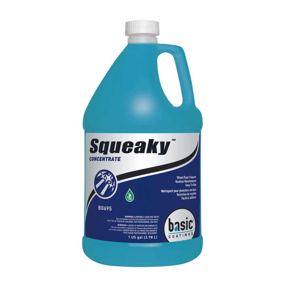 BC SQUEAKY CLEANER GAL