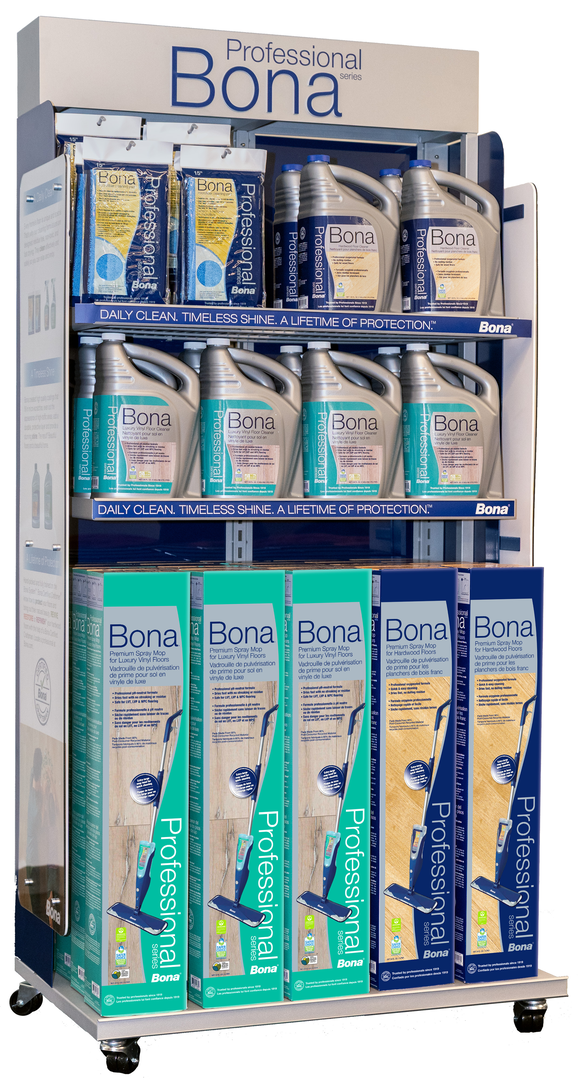 Bona P. Series Fl.CareCenter CCA