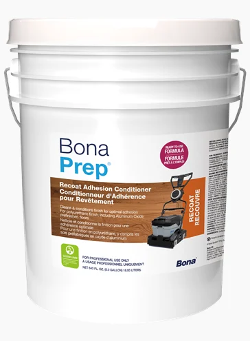 BONA PREP 5 GALLON PAIL