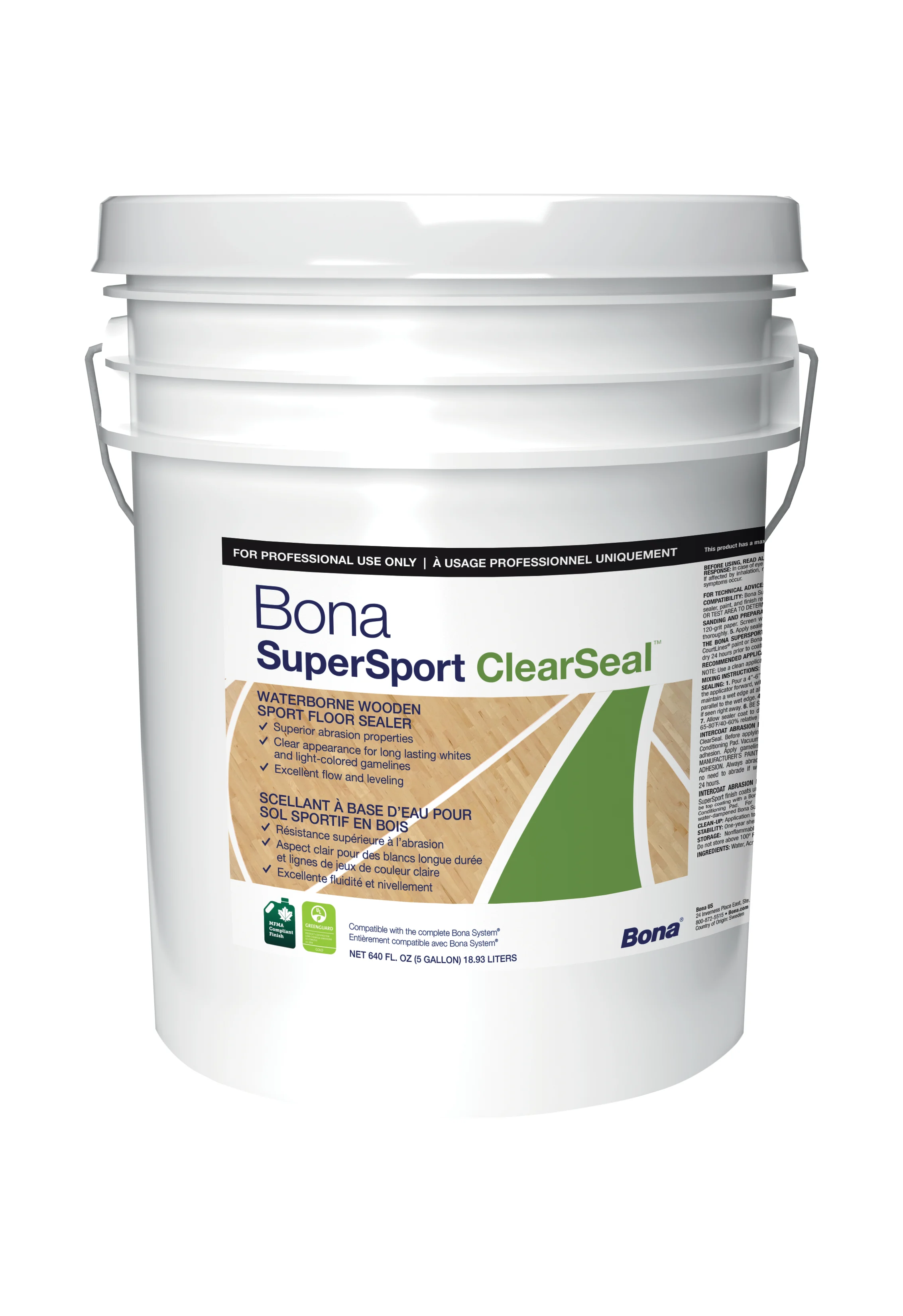 Bona SuperSport Clear Seal