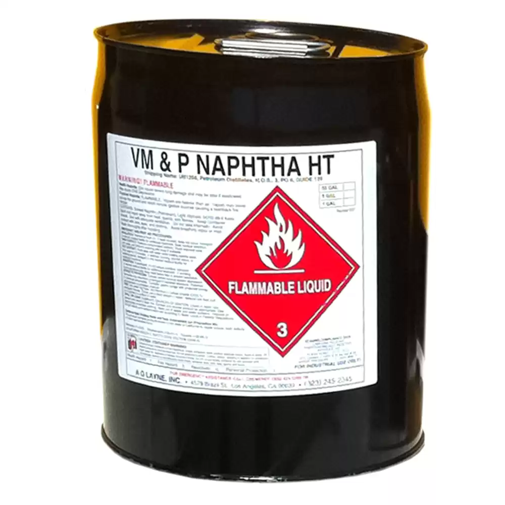 NAPTHA 5 GL.
