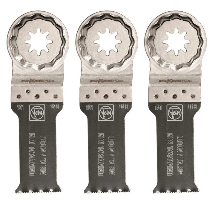 FEIN BLADE 151 BI-METAL 50PK
