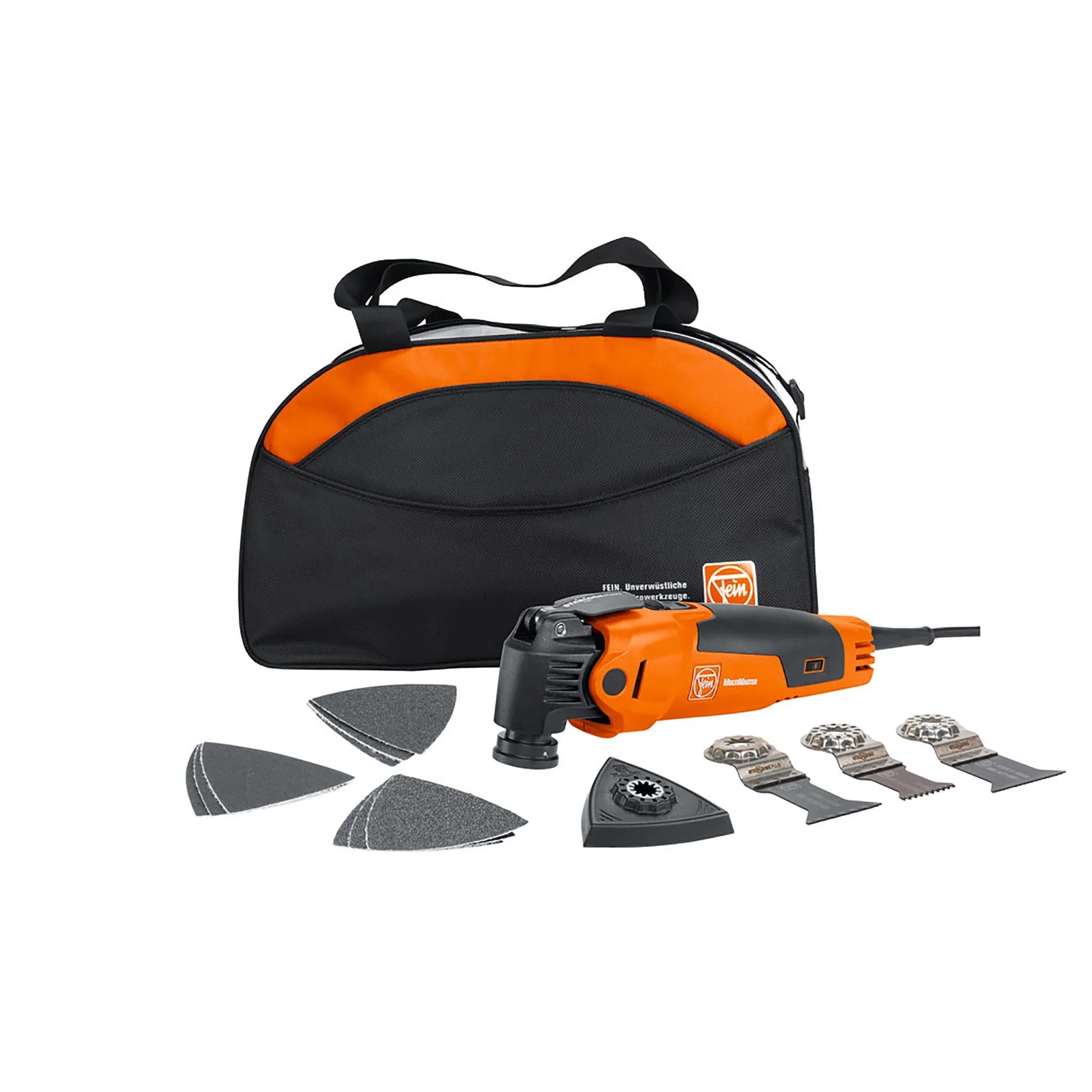 FEIN TOOL 500Q W/ BAG