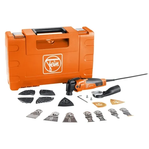FEIN TOOL 500Q KIT W/CASE