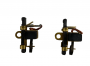 BRUSHES W/HOLDERS, MODEL 820/825