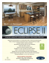 ECLIPSE II 43" x 27.9'&nbsp;&nbsp;(100SF)