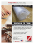 PE FOAM PAD&nbsp;&nbsp;(100SF)