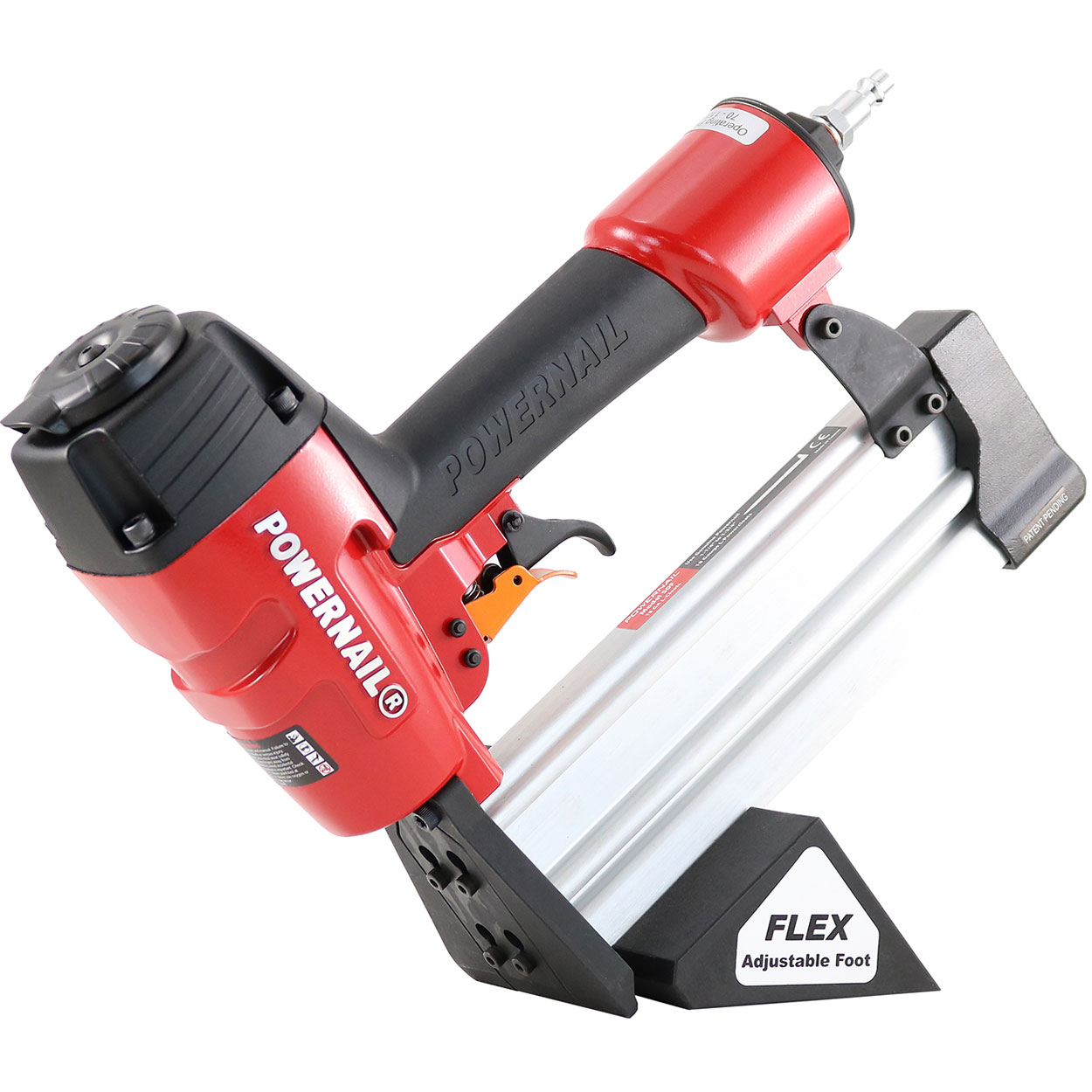 POWERNAIL 50P FLEX PNEU. NAILER
