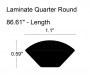 Corinth Quarter Round