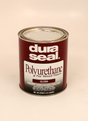 QUART   DS GLOSS POLYURETHANE
