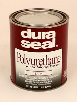 QUART    SATIN   POLYURETHANE