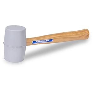 RM2W 20OZ 2 1/4" GRAY RUB MALLET
