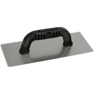 1/4"x3/16"x1/16" V-NOT SFT HAN