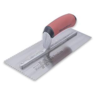 1/8"X1/8"X1/16" TROWEL FLAT V DS