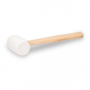 789 - QLT White Rubber Mallet