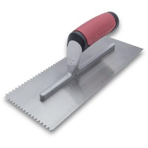 1/4"x3/16" V-NOTCH SOFT HANDLE
