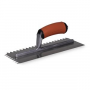 1/2"x 1/2" V-NOTCH SOFT HAND