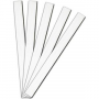 RS8RB 8"Razor Scrapers (5)Blades