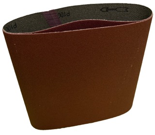 VA 8" X 19" 16 G EZ-8 BELT
