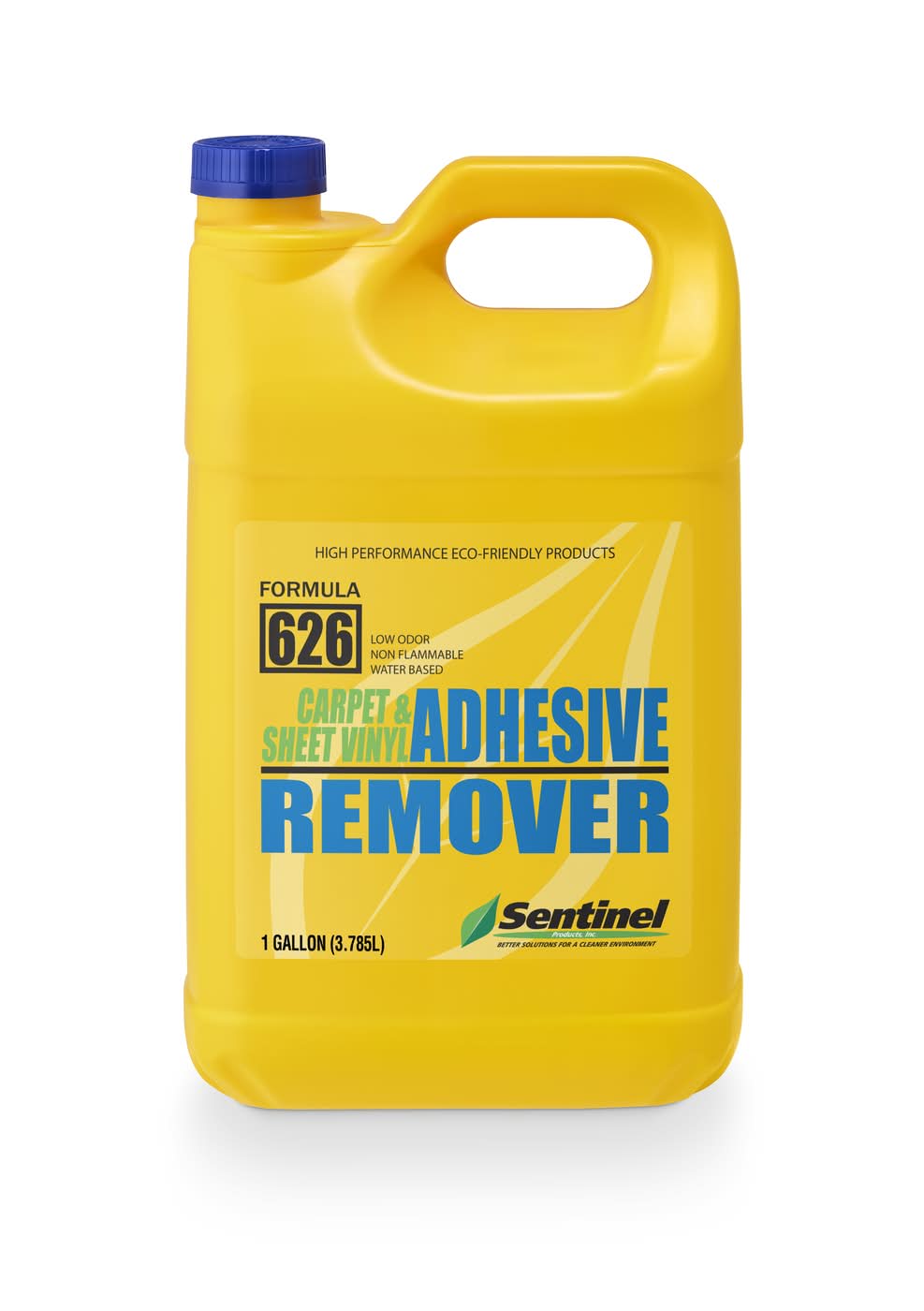 1 GL SHEET VINYL ADHESIVE REMOVR