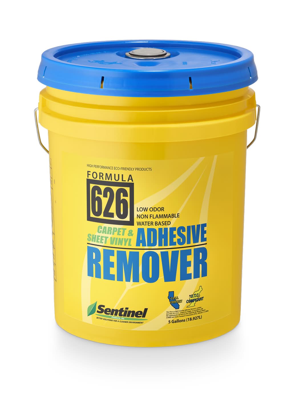 5 GAL CARPET ADHESIVE REMOVER
