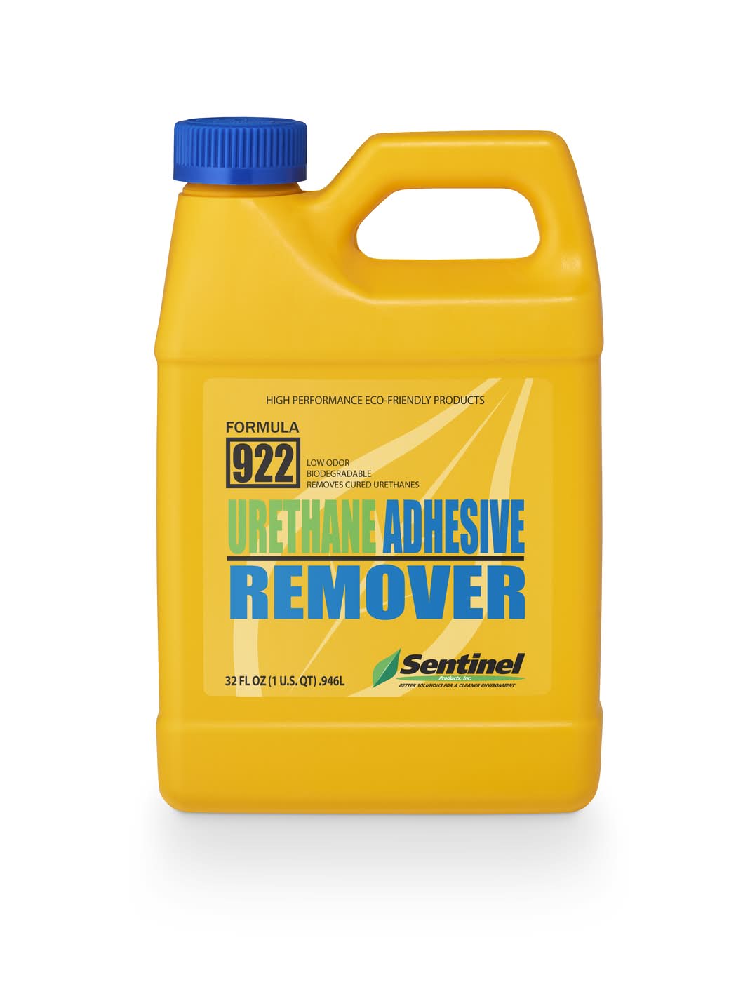1GL URETHANE ADHESIVE REMOVER