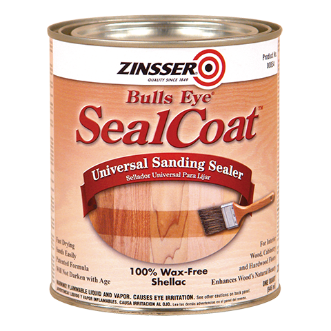 BULLS EYE SEAL COAT SEALER 1 GAL