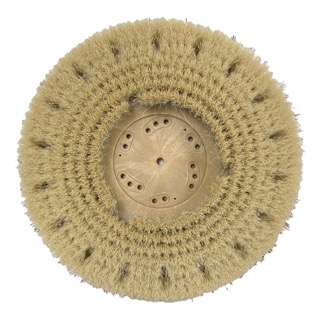 15" TAMPICO ROTARY BRUSH