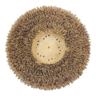 15" UNION MIX ROTARY BRUSH