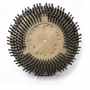 16" STEEL WIRE ROTARY BRUSH