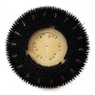 16" MAL GRIT&nbsp;&nbsp; ROTARY&nbsp;&nbsp;BRUSH